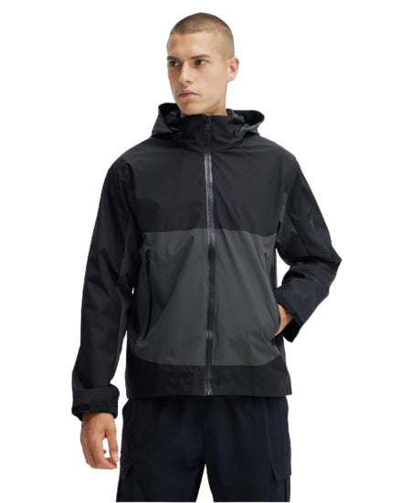 SWISSWELL Men Winter Outdoor Sports Waterproof Windproof Jacket -ZPK010360