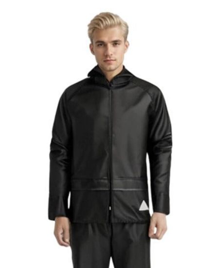 SWISSWELL Men's Windbreaker Rain Jacket Mens Lightweight Hooded Raincoat -ZPK000828