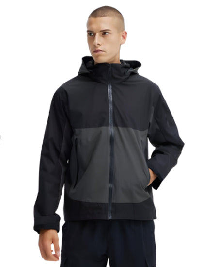 SWISSWELL Men Winter Outdoor Sports Waterproof Windproof Jacket -ZPK010360