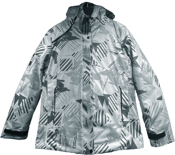 Men's Waterproof Raincoat